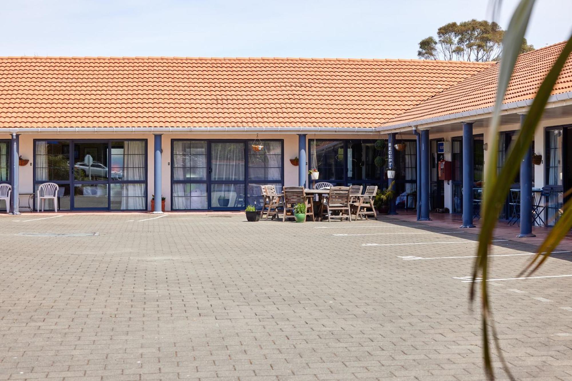 Mediterranean Motel Kaikoura Exterior photo