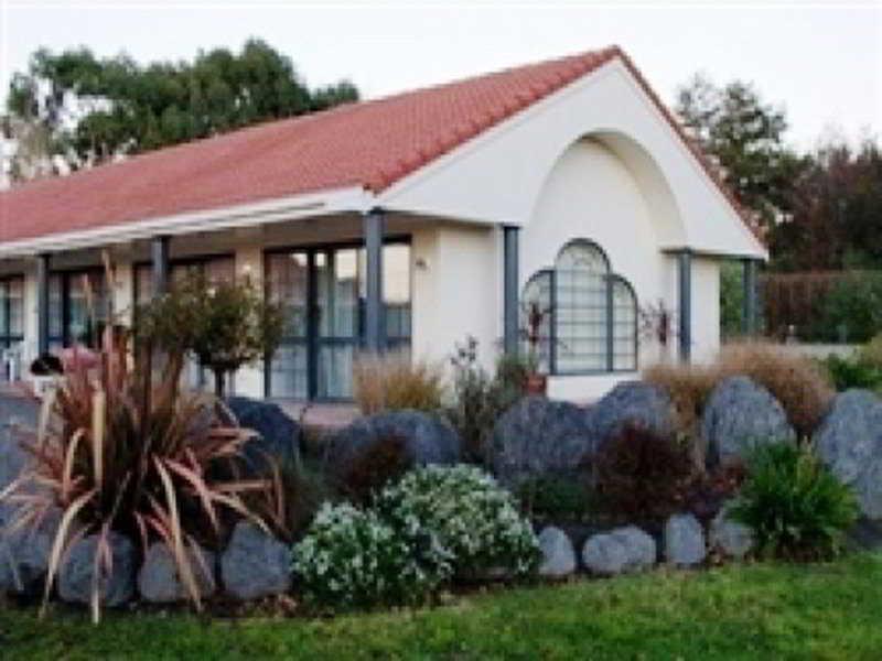 Mediterranean Motel Kaikoura Exterior photo