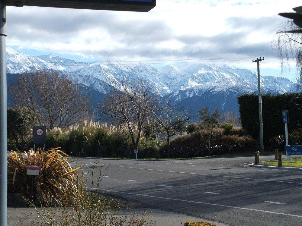 Mediterranean Motel Kaikoura Exterior photo