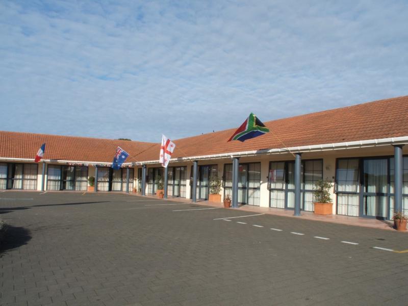 Mediterranean Motel Kaikoura Exterior photo